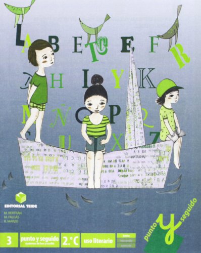 Punto y seguido cuaderno 3 - segundo ciclo epo