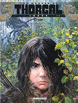 Louve - tome 4 - Crow