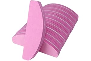 REQAG 10 Stück Buffer für Nägel Buffer Schleifblöcke Buffer für Gelnägel 100/180 Nagelfeile Block Polierfeile Fingernägel zum Schleifen von Acrylnägeln oder Naturgelnägeln