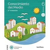 CONOCIMIENTO DEL MEDIO MOCHILA LIGERA 6 PRIMARIA CONSTRUYENDO MUNDOS