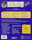 Image de Le XXe siècle et notre époque Cycle 3