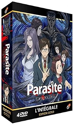 Parasite : La Maxime - Intégrale - Edition Gold (4 DVD + Livret)