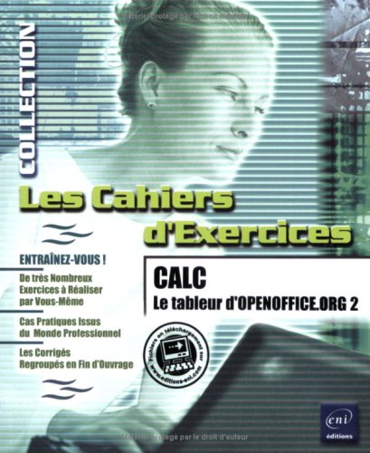 Download CALC : Le tableur d'OpenOffice.org2