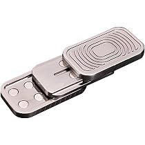Cube Infini Fidget TheFube En Aluminium - Jouet Anti-stress Pour Bureau, TDAH, Anxiété - Avec étui De Protection (cadeau Idéal) - 4