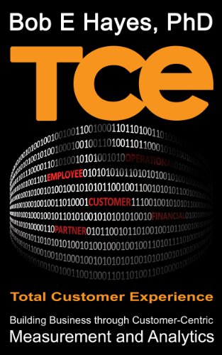TCE: Total Customer Experience - Building Business through Customer-Centric Measurement and Analytics (English Edition)