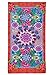 Produktbild Desigual FOULARD ALEEYAH Halstuch Pashmina Geblümbt Polyester Rot 47W58313047