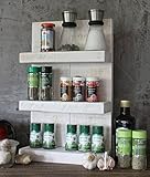 Material: Massivholz/ Nordische Kiefer, Farbe: weiß