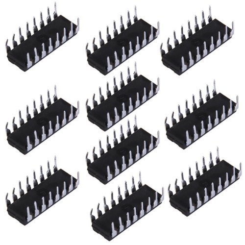 PsmGoods L293D Stepper Motor Fahrer 10PCS - 2