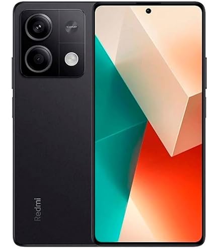 Xiaomi Redmi Note 13 4G 6GB RAM 128GB Midnight Black : Amazon.de