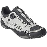 e bike trekking testsieger 2017  Scott Sport Crus-r Boa MTB Trekking Fahrrad Schuhe Reflective grau/schwarz 2019: Größe: 44