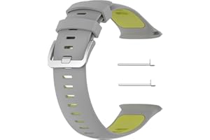Huabao Armband Kompatibel mit Polar Vantage v2,Verstellbares Silikon Sport Strap Ersatzband für Polar Vantage v2 Smart Watch