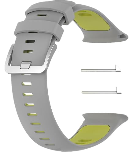 Silikon-Armband Für Polar Vantage V2 – Weich, Atmungsaktiv, Wasserdicht, Inkl. Werkzeug & Stahlnadeln
