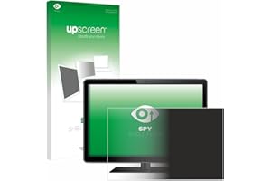upscreen 13.3" Blickschutzfilter für 13,3 Zoll Standardgrößen (33.8 cm) [294 x 165.5 mm, 16:9] - Blickschutzfolie Anti-Spy, Privacy Filter
