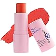 Blue Heaven Kiss & Blush, Lip, Cheek & Eyes Tint, Coral Blush, 8.5gm