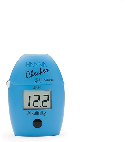 Tester Magnesio Per Acqua Di Mare Hanna Instruments - Controllo Qualità Acquario Marino - Foto 10