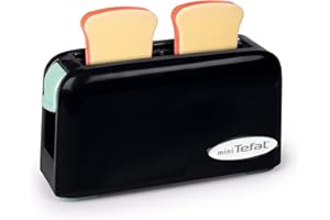 Smoby - Tefal - Grille Pain Express - Accessoire De Cuisine pour Enfant - A Partir de 3 Ans