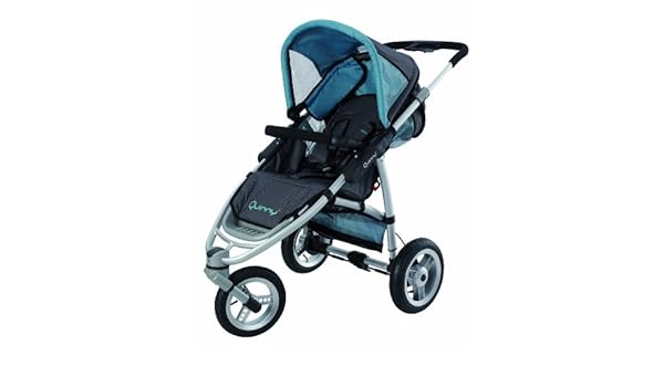 poussette grande roue trio