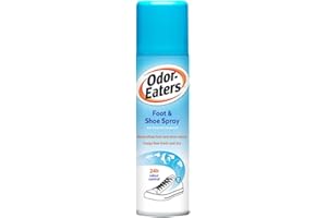 Odor-Eaters Foot and Shoe Anti-Perspirant Spray, 150ml
