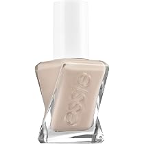 Essie Gel Couture Nagellack "Wearing Hue" – Gelartiger Glanz, Einfaches 2-Schritt-System, Langanhaltender Look