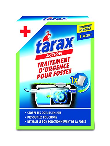 Tratamiento de Emergencia Fosses Tarax