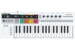 Arturia Keystep Pro