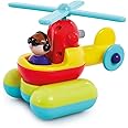 Early Learning Centre Build & Play Helicopter by Elc - Easy Construction, Encourages Problem Solving Skills, Increases Concentration & Memory, Ideal for Toddlers - Multicolor