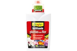 Flower Fertilizante Líquido Plantas con Flor, 500 ml