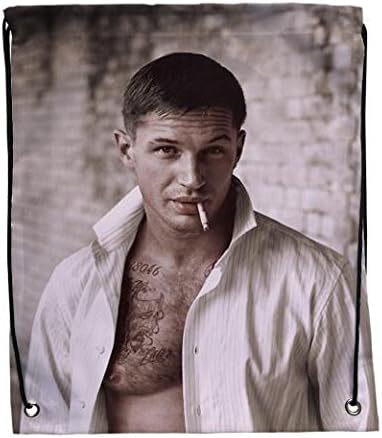 Tom Hardy Beach Bag