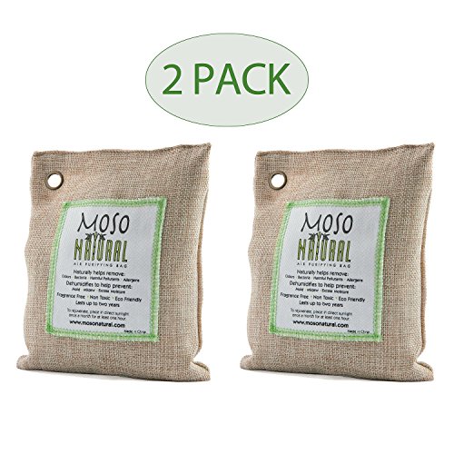 Moso Natural Air Purifying Bag 200g Natural Color Naturally Removes Odors,Allergens and Harmful Pollutants . Reuse Upto 2 Years , PACK OF (2) RS.1599 (53.00% Off) - Amazon Moso Natural Air Purifying Bag 200g Natural Color Naturally Removes Odors,Allergens and Harmful Pollutants . Reuse Upto 2 Years , PACK OF (2) RS.1599 (53.00% Off) - Amazon