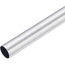 Lot De 3 Tubes Aluminium 6063 - Ø10mm Ext/8mm Int - Longueur 250mm - DIY Et Bricolage