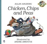 Chicken, Chips and Peas Paper (STORYTIME GIANTS) by