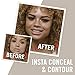 Rimmel London Insta Conceal & Contour Palette, Medium, 8.4 g