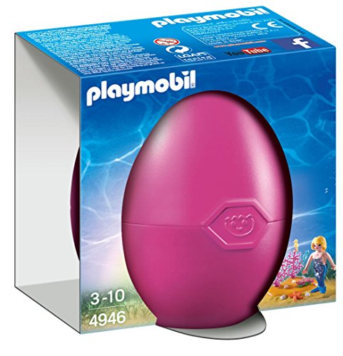 Playmobil Mermaid with Seahorses Gift Egg
