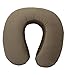 Magasin Luxury Golden Coloured U-Shaped Memory Foam Travel Pillow with Air and Dust proof Carry Case for Travel and Storage. RS.1149.00