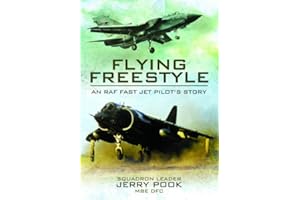 Flying Freestyle: An RAF Fast Jet Pilot's Story
