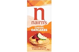 Nairn's Cheese Oatcakes, 200g