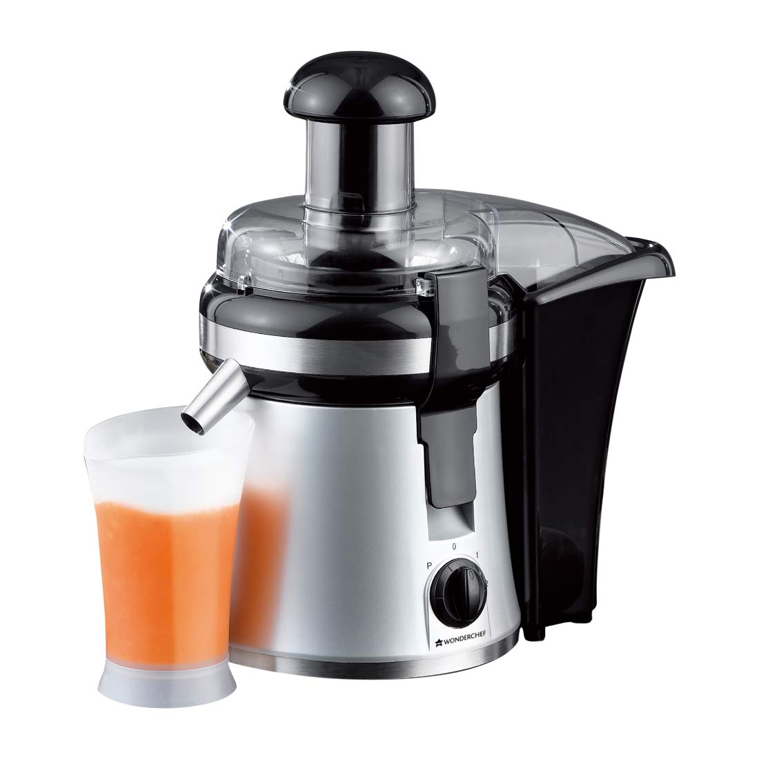 Wonderchef Prato Compact Centrifugal Electric Juicer Review: Efficient, Easy-to-Clean Juicer Machine