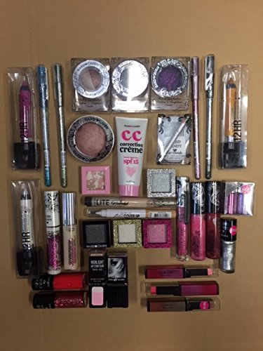 30 Piece Brand New & Sealed Hard Candy' Cosmetics Makeup Excellent Assorted Mixed Lot with No Duplicates by Thinkpichaidai