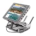 Produktbild MAJOZ PGYTECH 7,85 / 5,5 Zoll Faltbar Tablet Ständer Halter Ipad Mount Halterung für DJI Mavic 2/Mavic Pro/Mavic Air/Spark Fernbedienung Zubehör