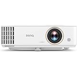 BenQ TH685i Videoproiettore da Gaming 1080p - Supporto a 4K HDR - Refresh Rate a 120Hz - 3500 Lumen ANSI - Bassa Latenza a 8.