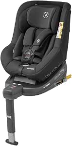 Bebe Confort Beryl Siege Auto Isofix Evolutif Groupe 0 1 2 De La Naissance A 7 Ans 0 25 Kg Authentic Black Noir Amazon Fr Bebe Et Puericulture