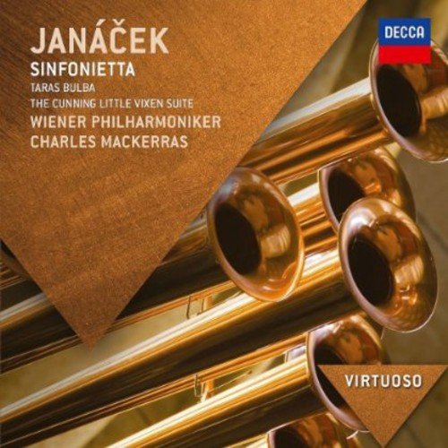 Janácek: Sinfonietta, Taras Bulba