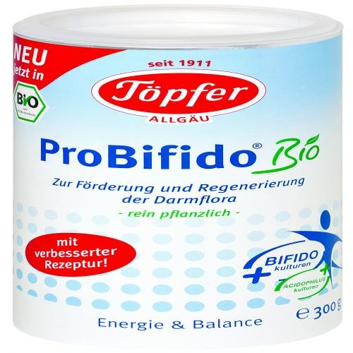 Preisvergleich Produktbild TÖPFER ProBifido Bio Pulver 300 g