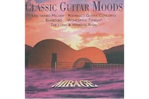 Classical Guitar Moods