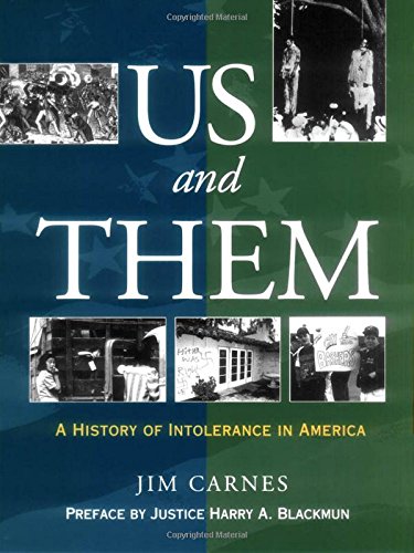 Us and Them?: A History of Intolerance in America