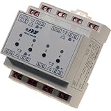 elv funkmodul Bedien- und Konfigurationstaster und LED-Anzeige am Gerät