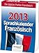 Sprachkalender Französisch 2013 by 