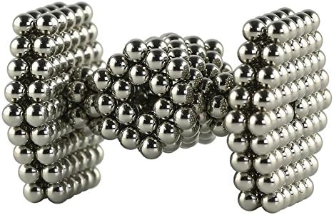 Magic Magnets 216 piece 5mm Creativity Educational School Desk Toy Stress Relief Children Adults Sensory Magnetic