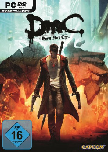 Preisvergleich Produktbild DmC - Devil May Cry - [PC]