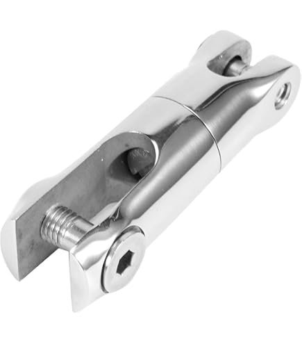 Chaîne D'ancre De Bateau 8 Mm En Acier Inoxydable 316 – Fixation Sécurisée Pour Yacht, Bateau De Pêche, Navire – Résistante à L'oxydation